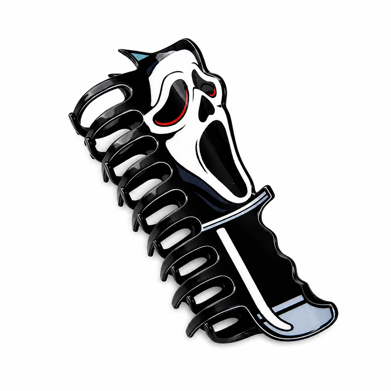 Scream Claw Clip